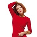 Kate Mara di Majalah InStyle Edisi Juni 2015