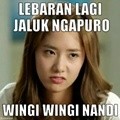 Yoona Girls' Generation Turut Dijadikan Meme