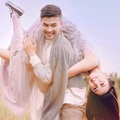 Cerianya Foto Pre-Wedding Chelsea Olivia dan Glenn Alinskie