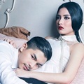 Foto Pre-Wedding Chelsea Olivia dan Glenn Alinskie Bernuansa Klasik
