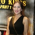Hannah Al Rasyid Hadiri Gala Premier 'Comic 8: Casino Kings'
