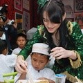 Melody di Acara Buka Puasa Bersama - JKT48 Charity Event