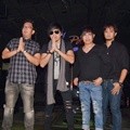 Indra, Ian Kasela, Moldy dan Seno Gelar Mini Konser Radja Reunited