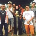 Dewi Persik Pulang Ke Kampung Halaman