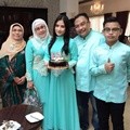 Kebahagiaan Ganda Keluarga Prilly Latuconsina