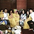 Nagita Slavina Berlebaran Bersama Keluarga Raffi Ahmad