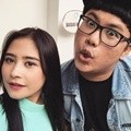 Ricky Cuaca Sambangi Rumah Prilly Latuconsina