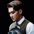 Siwon Super Junior di Teaser Album 'MAMACITA'