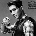 Siwon Super Junior di Teaser Album 'MAMACITA'