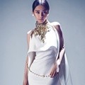 Angelababy di Majalah Harper's Bazaar China Edisi Agustus 2013