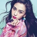 Angelababy di Majalah Harper's Bazaar China Edisi Agustus 2013