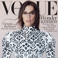 Victoria Adams di Majalah Vogue Australia Edisi Agustus 2015