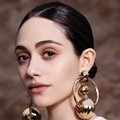 Emmy Rossum di Majalah Herring & Herring's Object Edisi Juli 2015