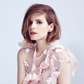 Kate Mara di Majalah Flare Edisi Agustus 2015