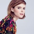 Kate Mara di Majalah Flare Edisi Agustus 2015