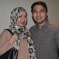 David Chalik dan Istri di Acara Nonton Bareng Film 'Surga Yang Tak Dirindukan'