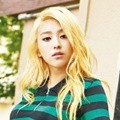 Bora Sistar di Majalah InStyle Edisi Juli 2015