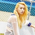 Bora Sistar di Majalah InStyle Edisi Juli 2015