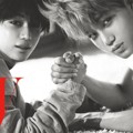 Kai EXO dan Taemin SHINee di Majalah W Korea Edisi Agustus 2015