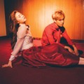 Kai EXO dan Krystal f(x) Retro Misterius di Majalah W Korea