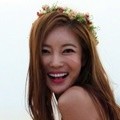 NS Yoon Ji Photoshoot untuk Single 'Honey Summer'