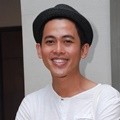 Budi Doremi di Premier Film 'Catatan Akhir Kuliah'