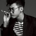Choi Siwon di Majalah L'Officiel Hommes Edisi Juli 2015