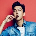 Choi Siwon di Majalah L'Officiel Hommes Edisi Juli 2015