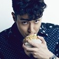 Choi Siwon di Majalah L'Officiel Hommes Edisi Juli 2015