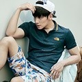 Ji Chang Wook di Majalah CeCi China Edisi Juni 2015