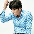 Ji Chang Wook di Majalah CeCi China Edisi Juni 2015