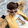 Ji Chang Wook di Majalah CeCi China Edisi Juni 2015