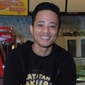 Muhadkly Acho di Premier Film 'Catatan Akhir Kuliah'
