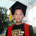 Rangga Moela di Premier Film 'Catatan Akhir Kuliah'