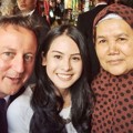 David Cameron Satu Jurusan dengan Maudy Ayunda di Universitas Oxford