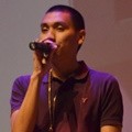 Rayi Putra RAN di 'Tantangan 21 Hari Listerine Menuju Kemenangan'