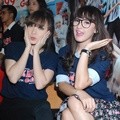 Angel Cherry Belle Ditemui di Gala Premier '99 Persen Muhrim Get Married 5'