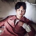 Byun Yo Han di Majalah Geek Edisi Juli 2015