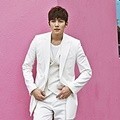 Ji Chang Wook di Majalah bnt International 2015