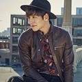 Ji Chang Wook di Majalah bnt International 2015