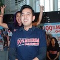 Kemal Palevi Ditemui di Gala Premier '99 Persen Muhrim Get Married 5'