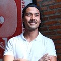 Chico Jericho di Syukuran Film 'Skakmat' dan 'Surat untuk Kartini'