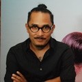 Tanta Ginting di Syukuran Film 'Skakmat' dan 'Surat untuk Kartini'