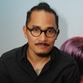 Tanta Ginting di Syukuran Film 'Skakmat' dan 'Surat untuk Kartini'