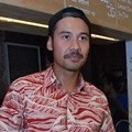 Chico Jericho di Press Conference dan Rilis Soundtrack Film 'Surat dari Praha'