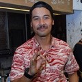 Chico Jericho di Press Conference dan Rilis Soundtrack Film 'Surat dari Praha'