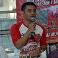 Judika di Konferensi Pers 'Gondang Kemerdekaan'