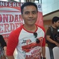 Judika Ditemui Saat Konferensi Pers 'Gondang Kemerdekaan'