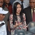 Prilly Latuconsina Datangi Polda Metro Jaya