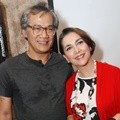 Tio Pakusadewo dan Widyawati di Press Conference dan Rilis Soundtrack Film 'Surat dari Praha'